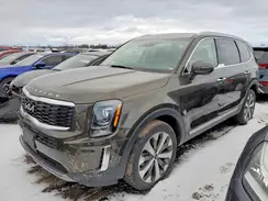 5XYP6DHC0NG295427 2022 KIA TELLURIDE