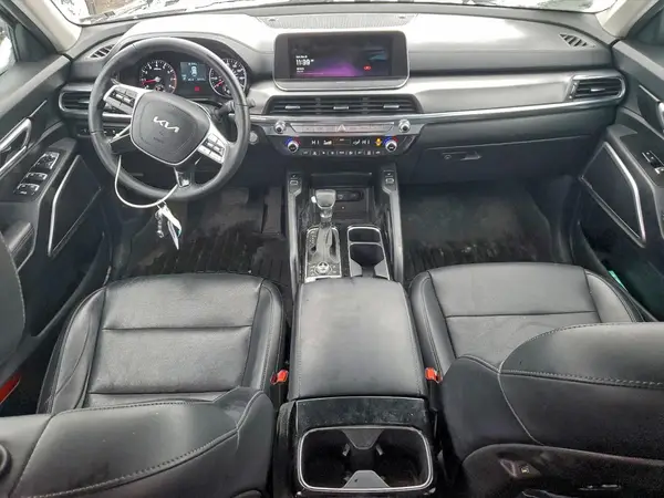 5XYP6DHC0NG295427 2022 KIA TELLURIDE - Image 8