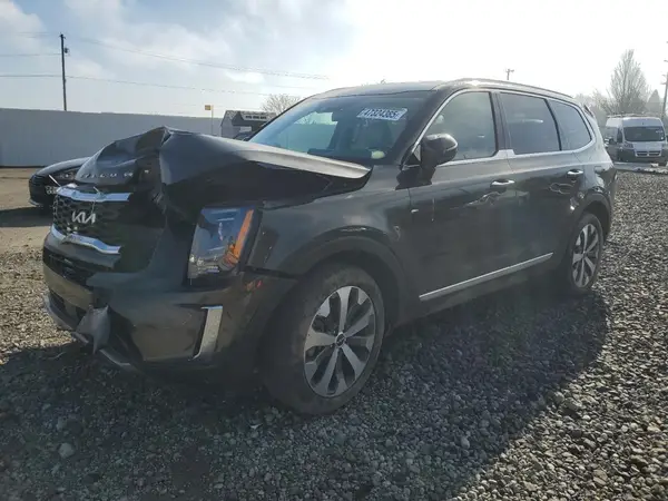 5XYP6DHC0NG300464 2022 KIA TELLURIDE - Image 1