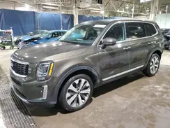 5XYP6DHC0NG307527 2022 KIA TELLURIDE