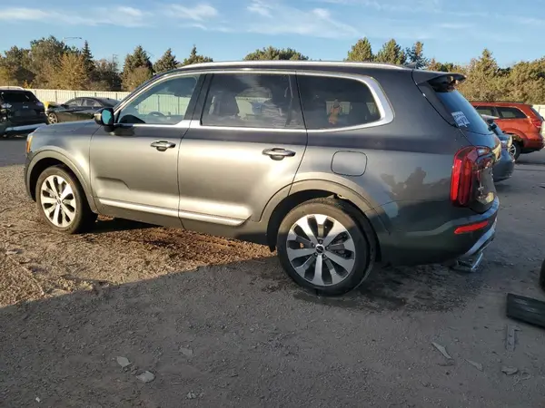 5XYP6DHC0NG312064 2022 KIA TELLURIDE - Image 2