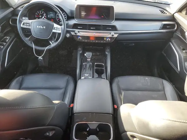 5XYP6DHC0NG312064 2022 KIA TELLURIDE - Image 8