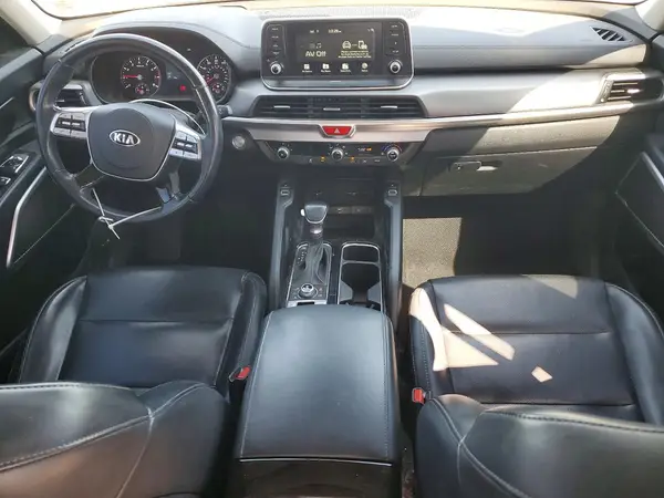 5XYP6DHC1LG002888 2020 KIA TELLURIDE - Image 8