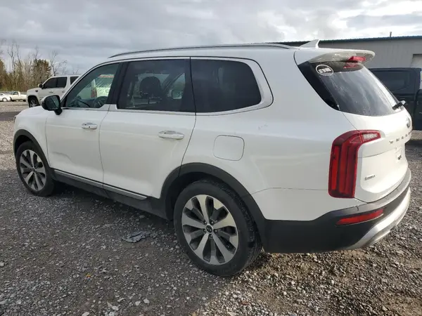 5XYP6DHC1LG004043 2020 KIA TELLURIDE - Image 2