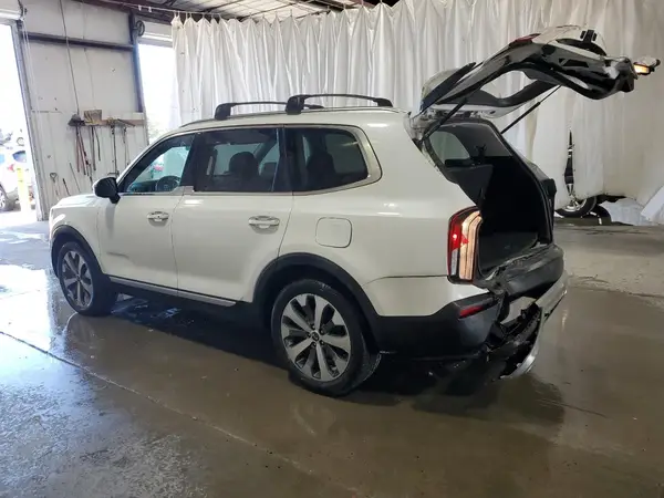 5XYP6DHC1LG004298 2020 KIA TELLURIDE - Image 2