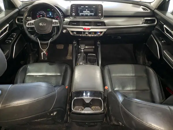 5XYP6DHC1LG004298 2020 KIA TELLURIDE - Image 8