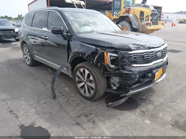 5XYP6DHC1LG005385 2020 KIA TELLURIDE - Image 1