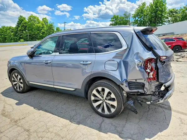 5XYP6DHC1LG016919 2020 KIA TELLURIDE - Image 2