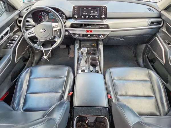 5XYP6DHC1LG016919 2020 KIA TELLURIDE - Image 8