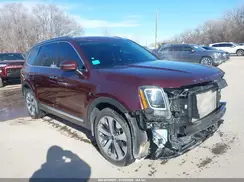 5XYP6DHC1LG021120 2020 KIA TELLURIDE