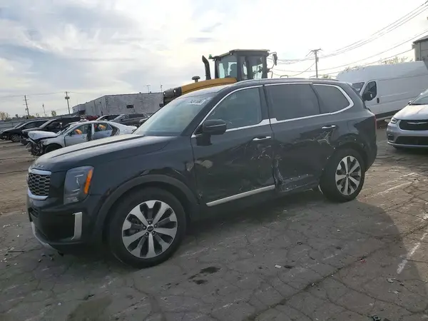 5XYP6DHC1LG028925 2020 KIA TELLURIDE - Image 1