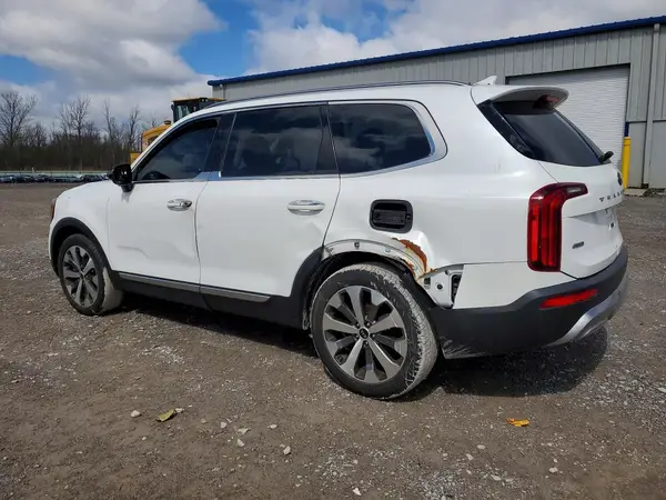 5XYP6DHC1LG031386 2020 KIA TELLURIDE - Image 2