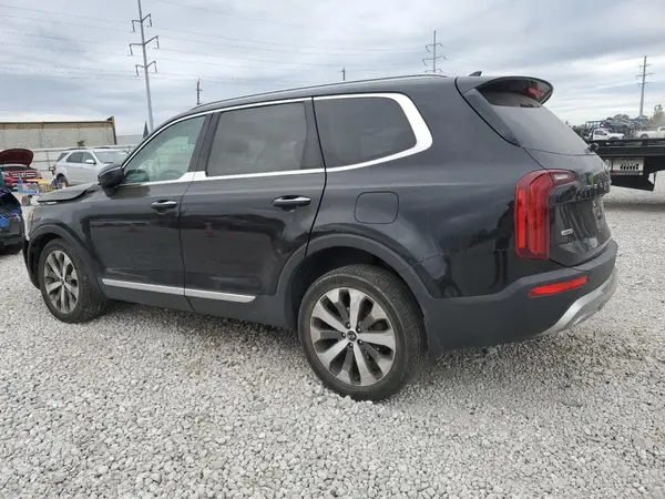 5XYP6DHC1LG032392 2020 KIA TELLURIDE - Image 2