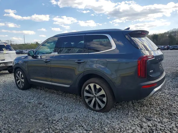 5XYP6DHC1LG035759 2020 KIA TELLURIDE - Image 2