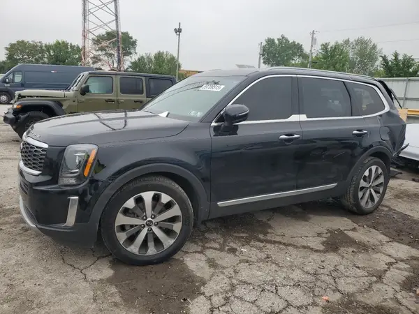 5XYP6DHC1LG039598 2020 KIA TELLURIDE - Image 1