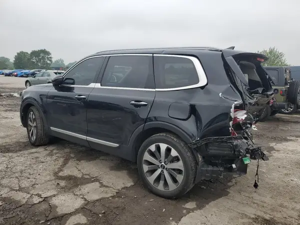5XYP6DHC1LG039598 2020 KIA TELLURIDE - Image 2