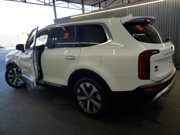 5XYP6DHC1LG040475 2020 KIA TELLURIDE - Image 2