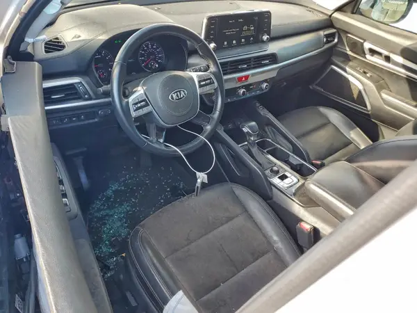 5XYP6DHC1LG040475 2020 KIA TELLURIDE - Image 8