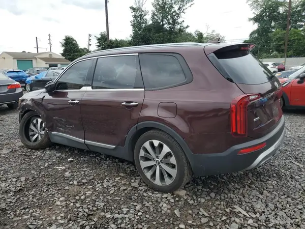 5XYP6DHC1LG040783 2020 KIA TELLURIDE - Image 2