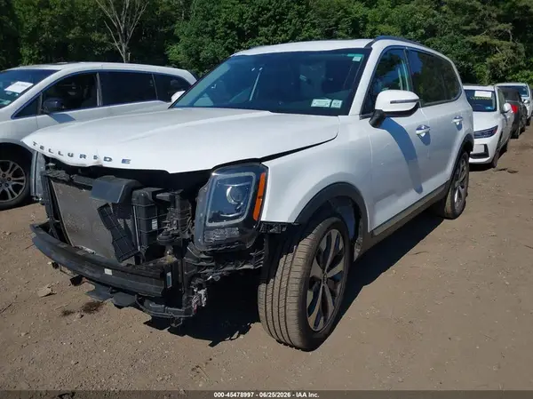 5XYP6DHC1LG040797 2020 KIA TELLURIDE - Image 2