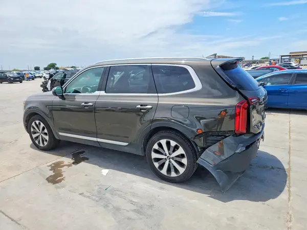 5XYP6DHC1LG042551 2020 KIA TELLURIDE - Image 2