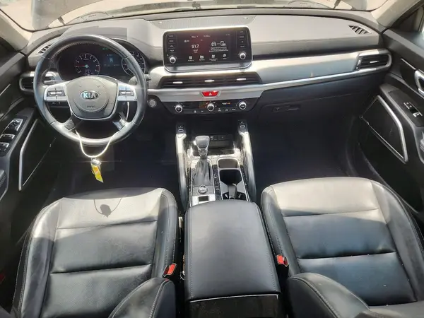 5XYP6DHC1LG042551 2020 KIA TELLURIDE - Image 8