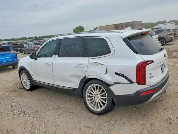 5XYP6DHC1LG044557 2020 KIA TELLURIDE - Image 2