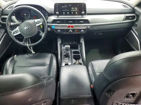5XYP6DHC1LG044557 2020 KIA TELLURIDE - Image 8