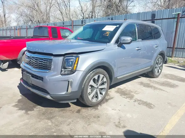 5XYP6DHC1LG045787 2020 KIA TELLURIDE - Image 2