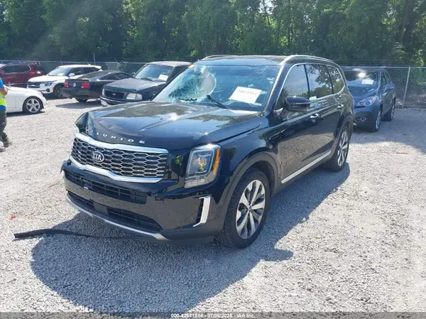5XYP6DHC1LG049905 2020 KIA TELLURIDE - Image 2