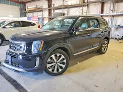 5XYP6DHC1LG055543 2020 KIA TELLURIDE