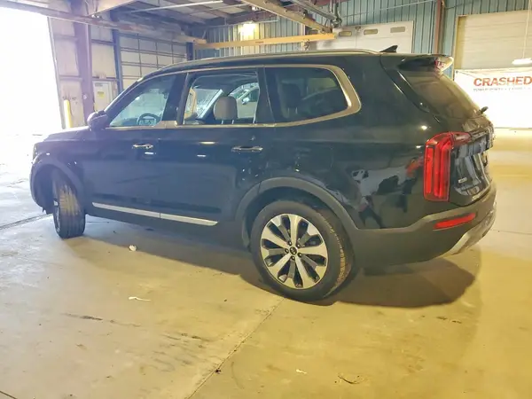 5XYP6DHC1LG055543 2020 KIA TELLURIDE - Image 2