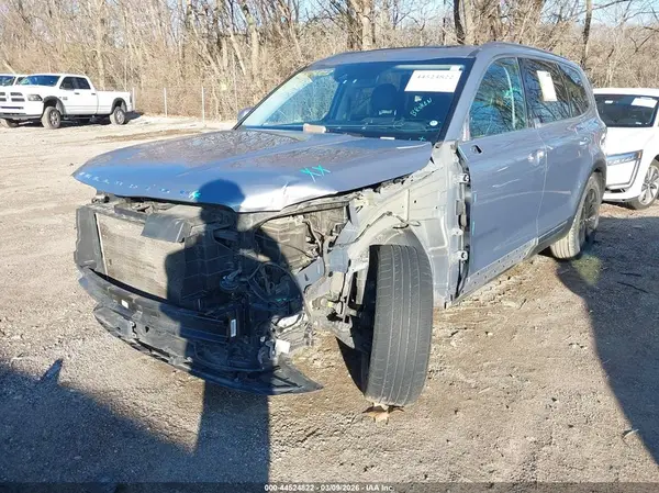 5XYP6DHC1LG058491 2020 KIA TELLURIDE - Image 2