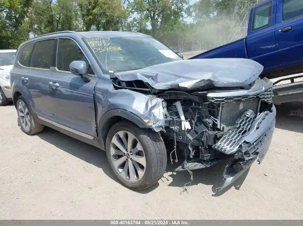 5XYP6DHC1LG059883 2020 KIA TELLURIDE - Image 1