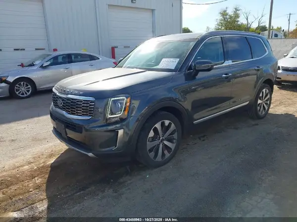 5XYP6DHC1LG061424 2020 KIA TELLURIDE - Image 2