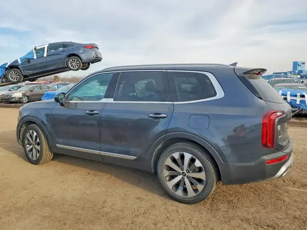 5XYP6DHC1LG061438 2020 KIA TELLURIDE - Image 2