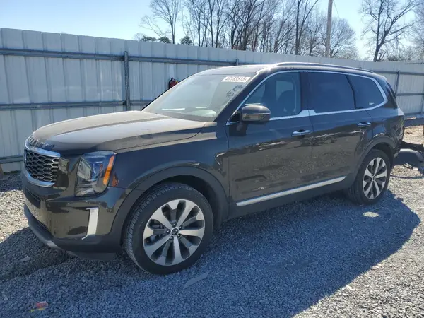 5XYP6DHC1LG070012 2020 KIA TELLURIDE - Image 1