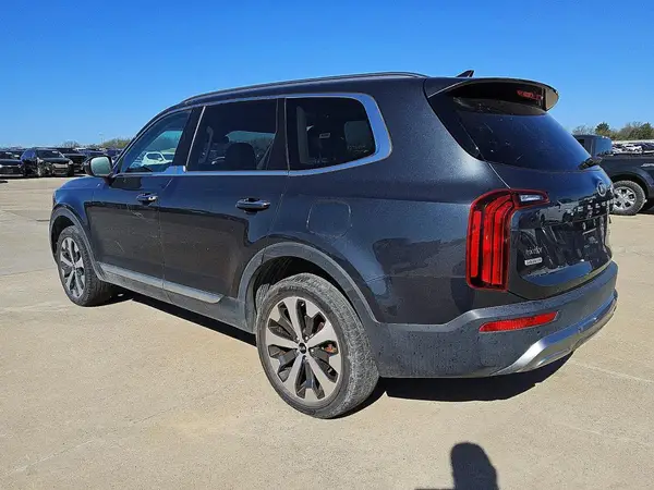 5XYP6DHC1LG070625 2020 KIA TELLURIDE - Image 2