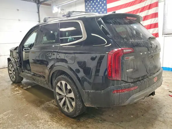 5XYP6DHC1LG077509 2020 KIA TELLURIDE - Image 2