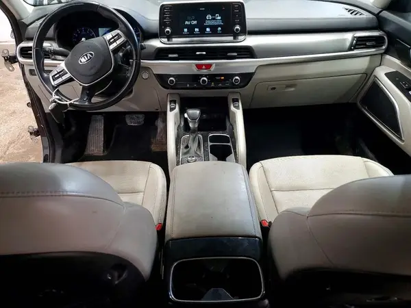 5XYP6DHC1LG077509 2020 KIA TELLURIDE - Image 8