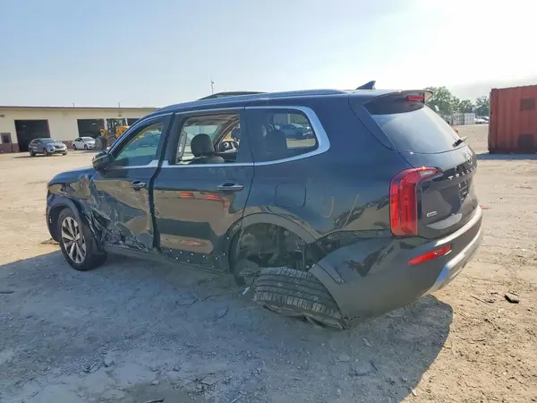 5XYP6DHC1LG081933 2020 KIA TELLURIDE - Image 2