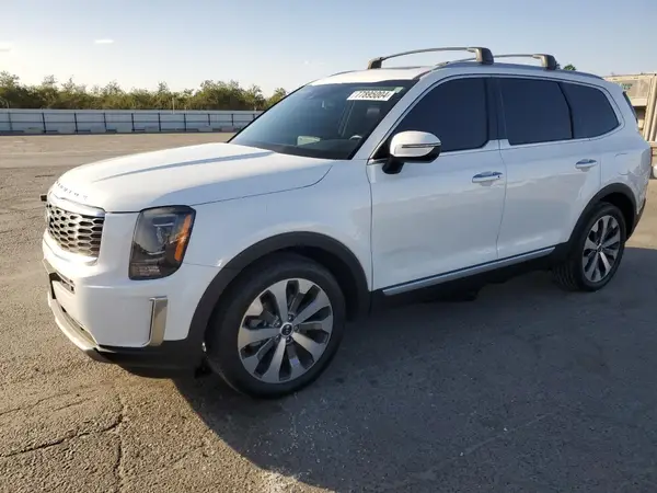 5XYP6DHC1LG086257 2020 KIA TELLURIDE - Image 1