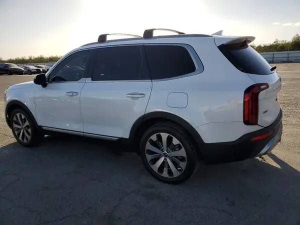 5XYP6DHC1LG086257 2020 KIA TELLURIDE - Image 2