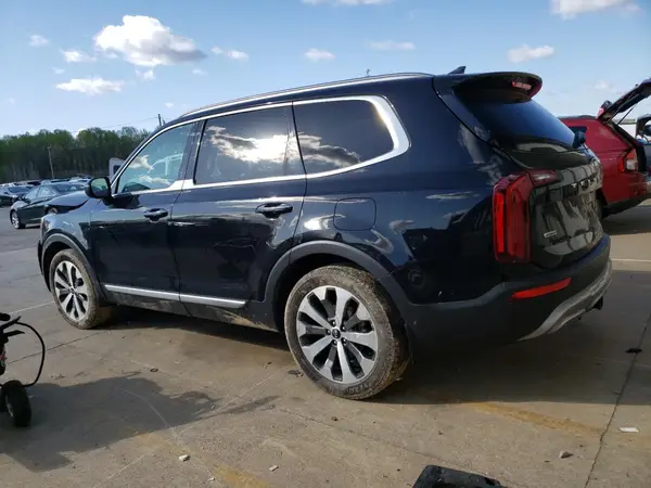 5XYP6DHC1LG088106 2020 KIA TELLURIDE - Image 2