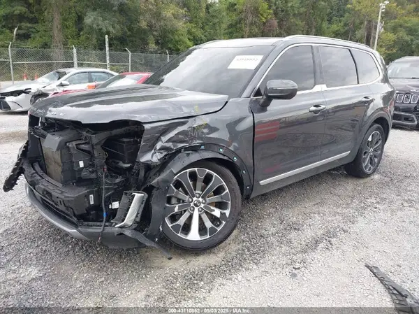 5XYP6DHC1LG094584 2020 KIA TELLURIDE - Image 2