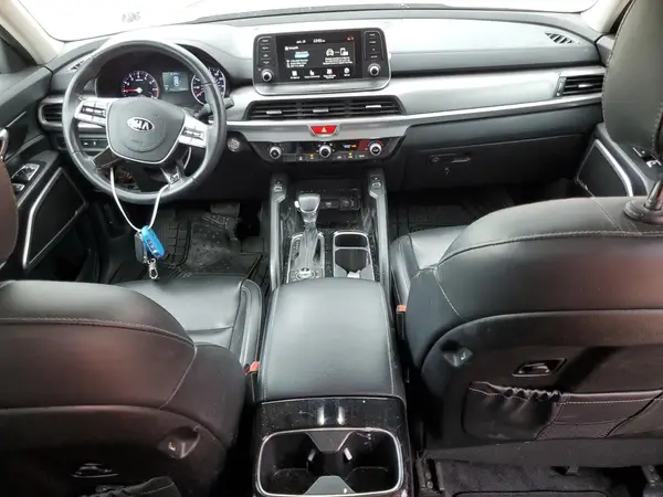 5XYP6DHC1MG103950 2021 KIA TELLURIDE - Image 8