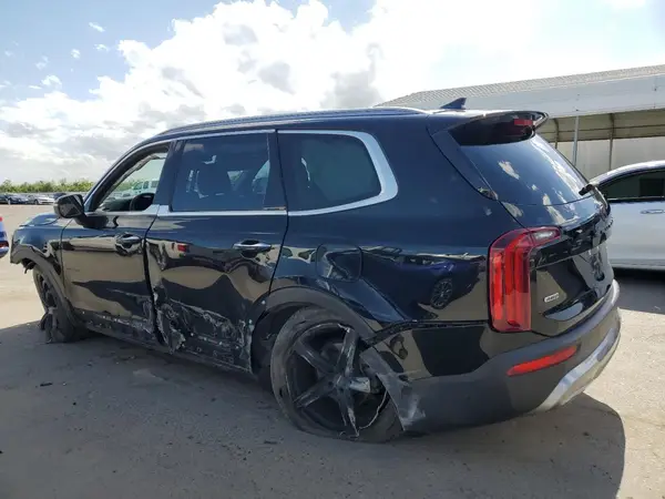 5XYP6DHC1MG105357 2021 KIA TELLURIDE - Image 2