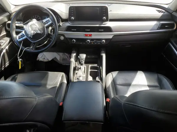 5XYP6DHC1MG105357 2021 KIA TELLURIDE - Image 8