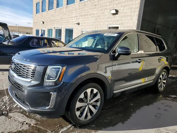 5XYP6DHC1MG108789 2021 KIA TELLURIDE - Image 1