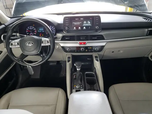 5XYP6DHC1MG108789 2021 KIA TELLURIDE - Image 8